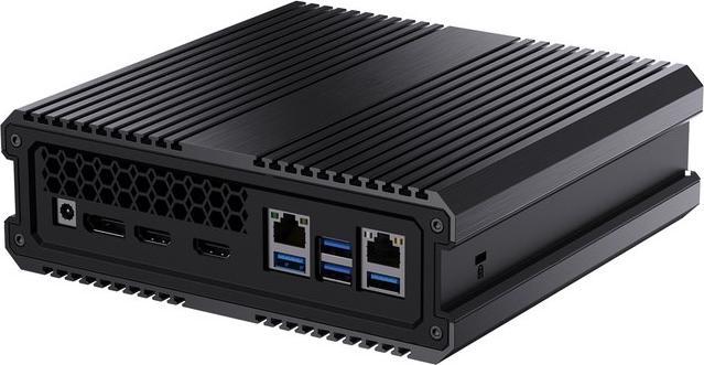 Productafbeelding Chuwi E10 ETbox i5-12450H 16GB SSD512 BT Win11 Pro (Intel Core i5-12450H, 16 GB, 512 GB, Intel UHD Graphics)