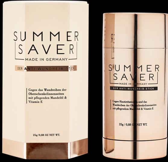 Produktbild Summersaver Anti-Wundreib-Stick (Körpercreme)