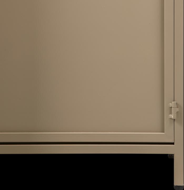 Actual product image BePureHome Exhibit (170 x 99 x 44 cm)