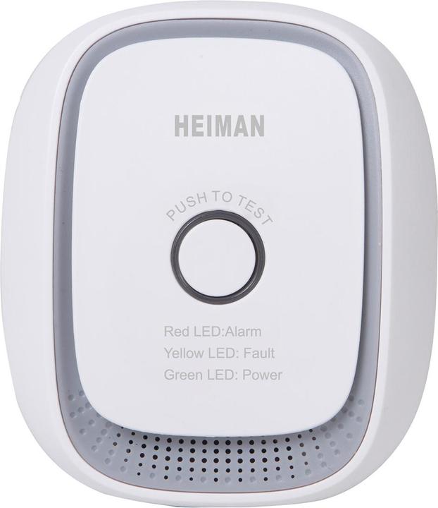 Heiman Zigbee Gassensor
