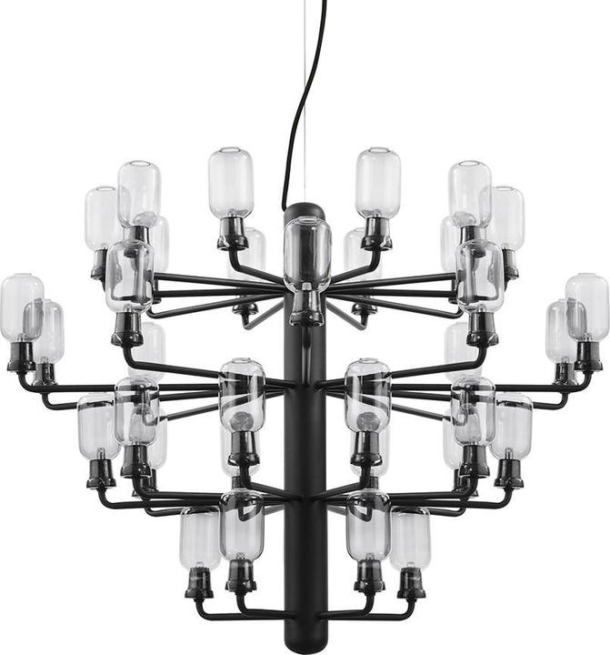 Produktbild Normann Copenhagen Amp Chandelier Large US (G4)