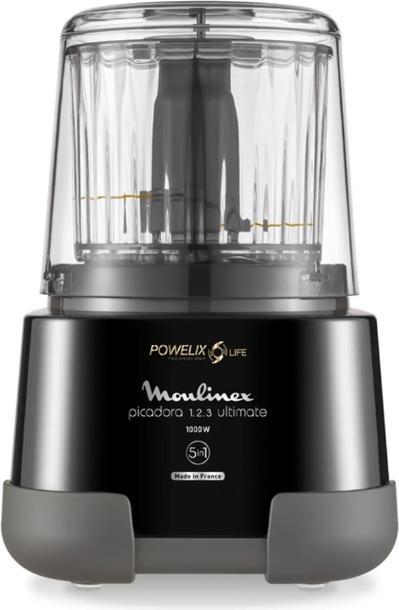 Moulinex DP8108 portacartucce elettriche nude da 0,55L | portacartelli (1000 W)