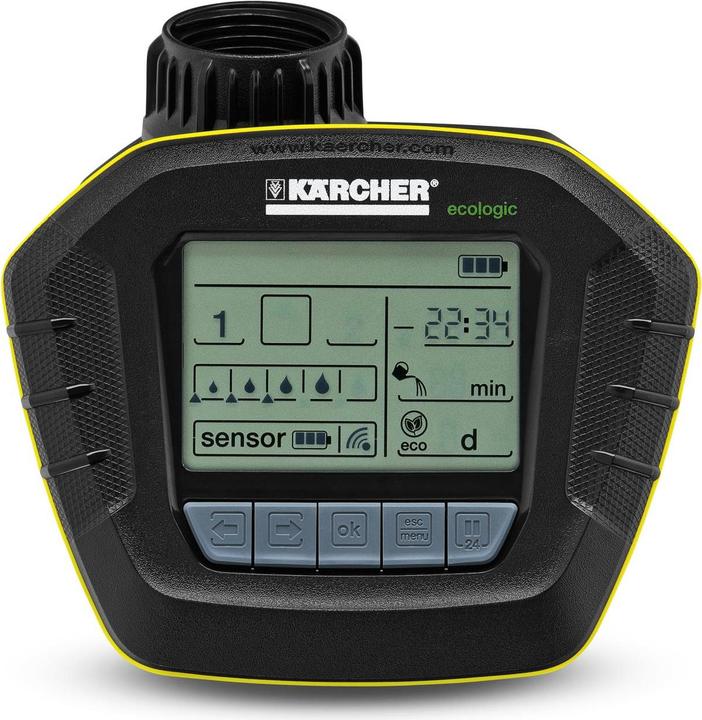 Produktbild Kärcher SensoTimer ST6 eco!ogic (Bewässerungscomputer)