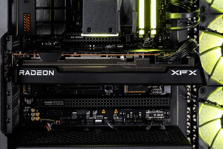 Actual product image Actina 5901443413806 (AMD Ryzen 7 8700F, 32 GB, 1000 GB, Radeon RX 7700 XT)