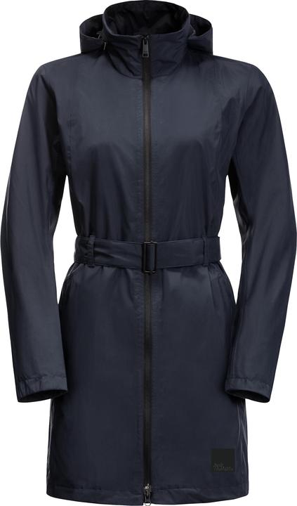 Jack Wolfskin Norden Port Coat W