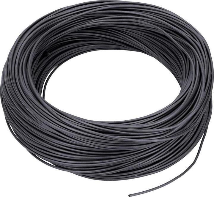 Produktbild Lapp OELFLEX HEAT 180 SIF 0.5 BK Silikon-Einzelader flexibel (100 m)