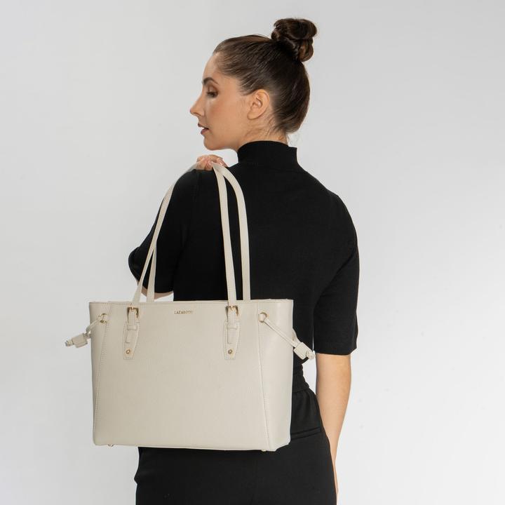 Immagine prodotto Lazarotti Borsa Bologna in pelle Shopper in pelle 36 cm (11 l)