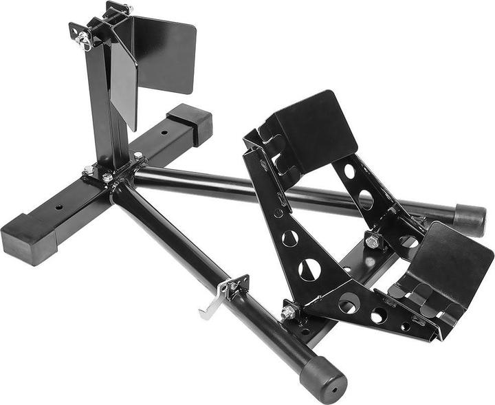Actual product image Neo Motorbike stand for the front wheel