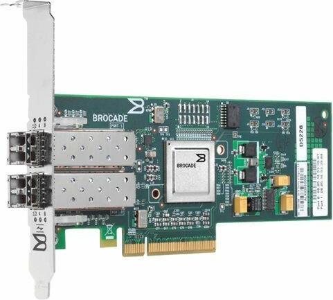 Image du produit HPE StorageWorks 42B - Adaptateur de bus hôte - PCIe (Mini PCI Express)