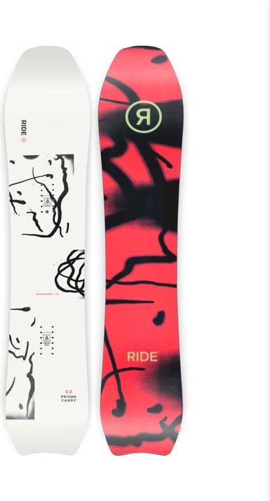 Ride Psychocandy