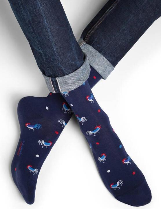 Image du produit Bleuforêt Coqs Tricolores (39 - 42)