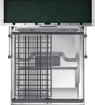Actual product image Samsung DW60M6050SS