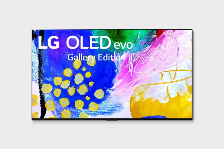 Image du produit LG OLED77G29LA (77", G2, OLED, 4K, 2022)