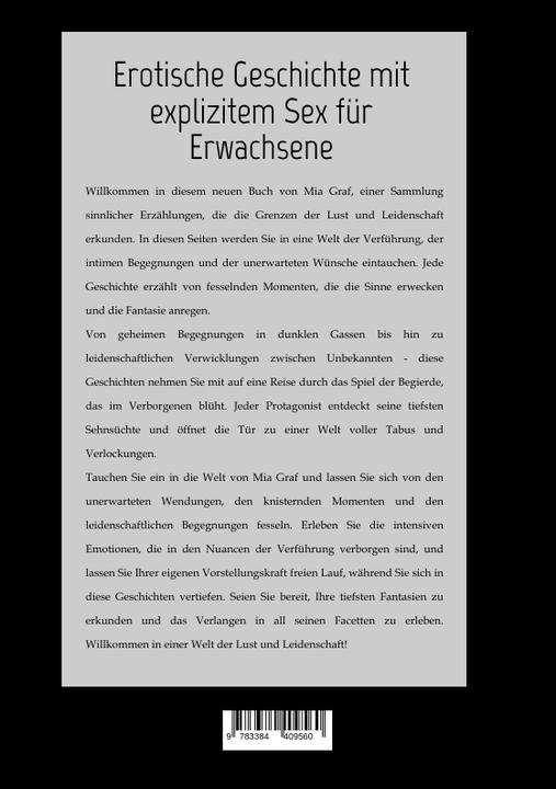 Produktbild Liebe zwischen Frauen (Deutsch, Mia Graf, 2024)