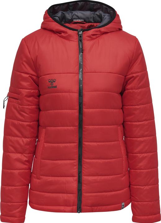 hummel North Quilted Hood Jacket Woman
