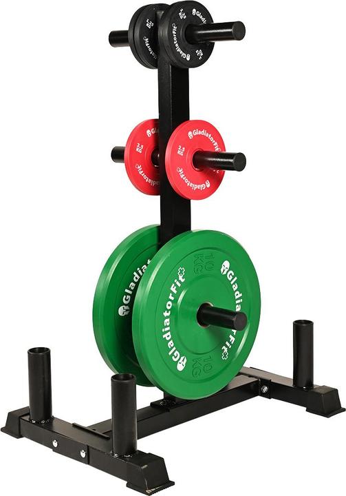 Produktbild Gladiatorfit Ständer für Hanteln und Stangen
