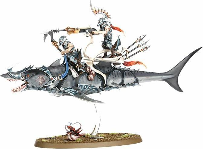 Immagine prodotto Games Workshop Warhammer Age of Sigmar - Avanguardia di Idoneth Deepkin (Materiale sintetico)