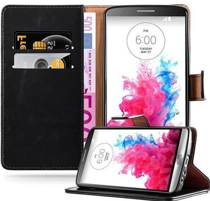 Productafbeelding Cadorabo Boek Luxe Omslag (LG G3)