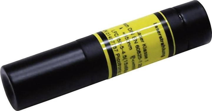Produktbild Picotronic Lasermodul Kreuzlinie Rot 5 mW LFC650-5-4.5 15x68 45