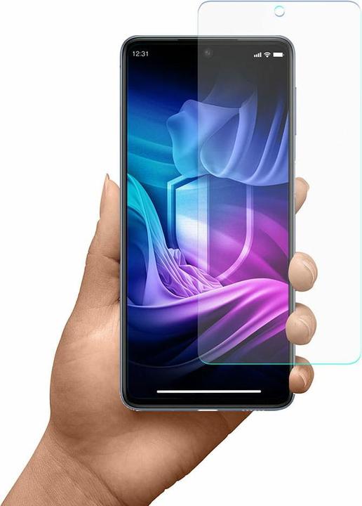 Actual product image 3MK Samsung Galaxy M53 5G - Silk Matte Pro (1 Piece, Samsung Galaxy M53 5G)