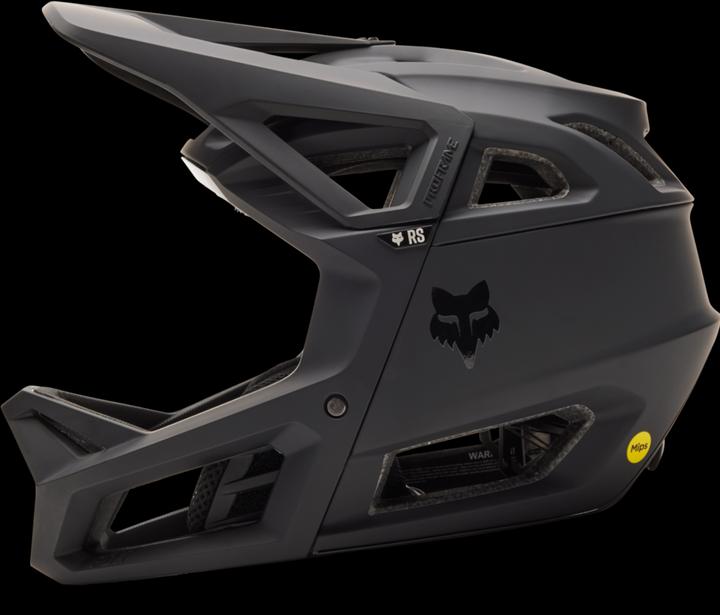 Actual product image Fox Helmet 23 Proframe Rs, Ce Mt Blk M (55 - 59 cm)