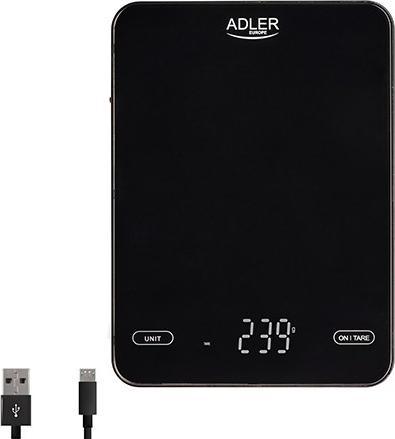 Image du produit Adler Waga kuchenna AD 3177b