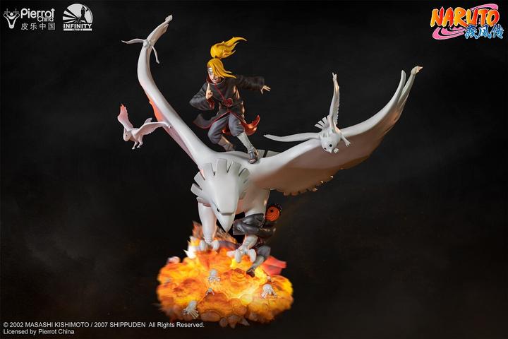 Produktbild Infinity Studios Naruto “Deidara & Tobi” 1/6 Statue