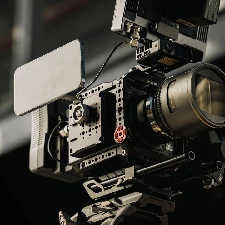 Actual product image Tilta Base Kit for Blackmagic PYXIS 6K (Cage)