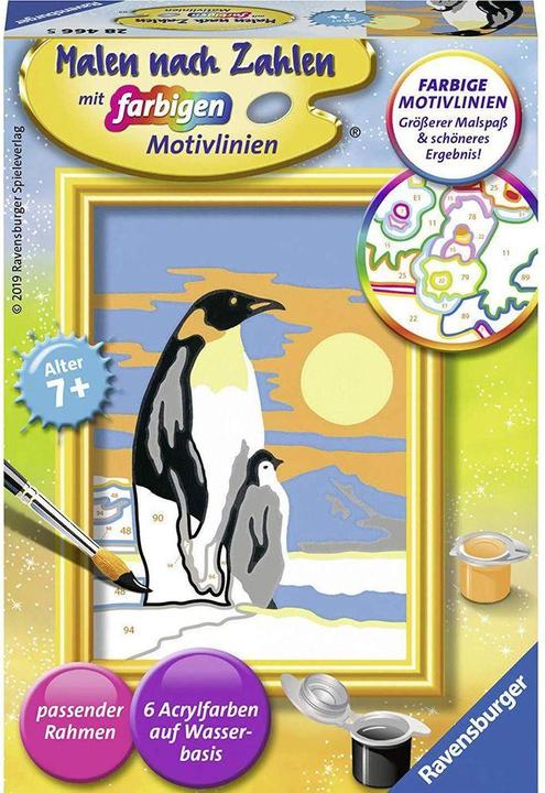 Immagine prodotto Ravensburger Pinguini carini