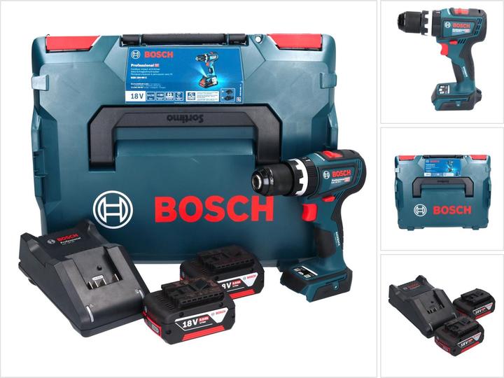 Actual product image Bosch Professional BOSC Battery Impact Drill (Rechargeable battery operated)