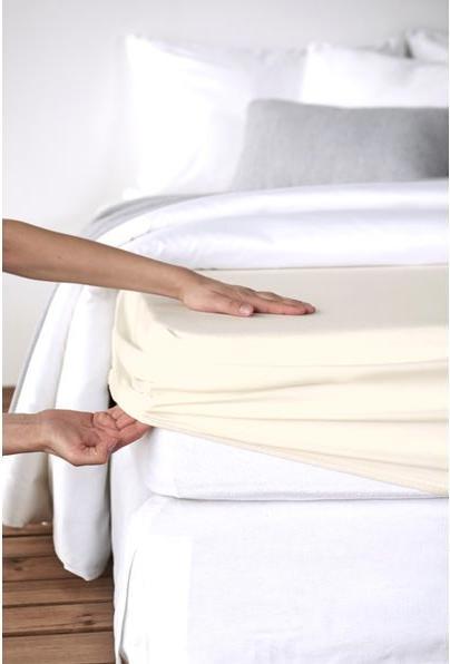 Image du produit Living Home Élasthanne (90-100 x 190-200 cm)