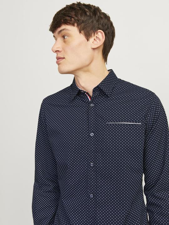 Image du produit Jack & Jones Jjeremy Detail Shirt Ls Noos (L)