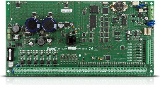 Produktbild Satel CONTROL PANEL GRADE 3/INTEGRA 256 PLUS