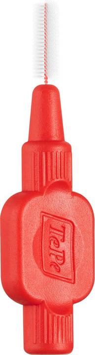 TePe Interdentalbürsten Extra Soft Rot, 0,5 mm, ISO 2, sensitiv (0.50 mm)