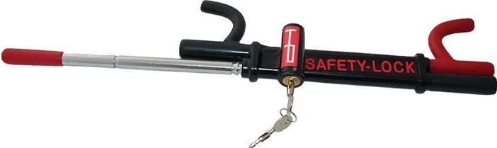 Immagine prodotto HP Autozubehör Artiglio del volante Safety Lock