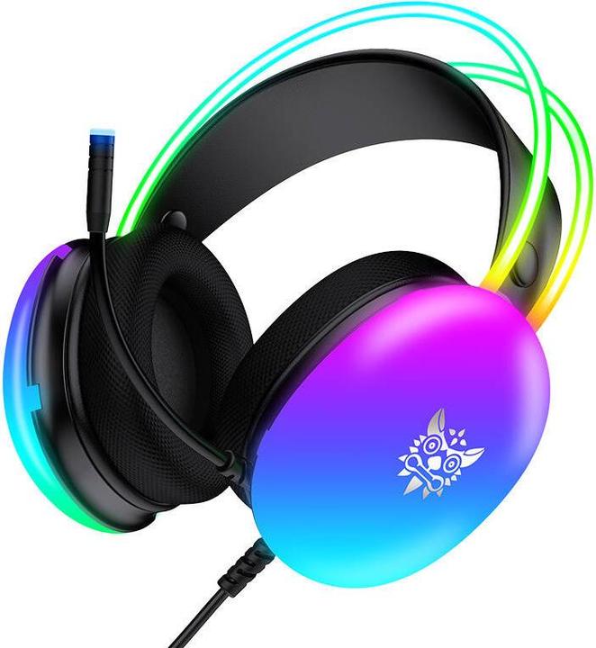 Produktbild Onikuma X25 Gaming Headphones (black) (Kabelgebunden)