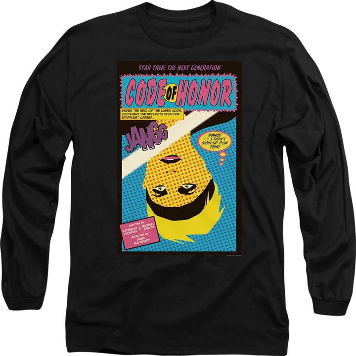 The Next Generation Season 1 Episode 4 TShirt (S)
