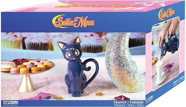 Immagine prodotto ABYstyle SAILOR MOON - Teiera - Luna (1 l)