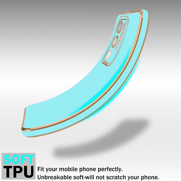 Image du produit Cadorabo Housse en TPU avec protection pour appareil photo pour Huawei P40 PRO / P40 PRO+ (Huawei P40 Pro+)