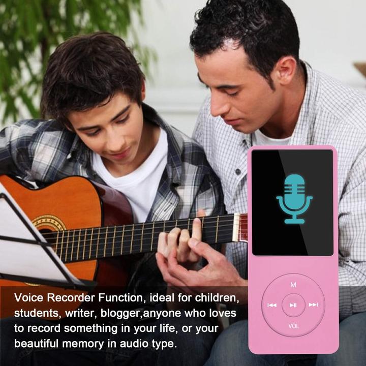 Produktbild Covvy Slim Music Player (8 GB)