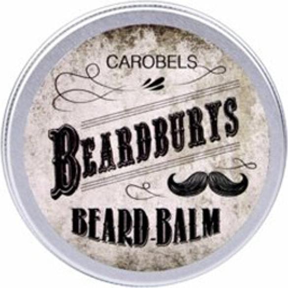 Actual product image Beardburys Baume A Barbe (50 ml)