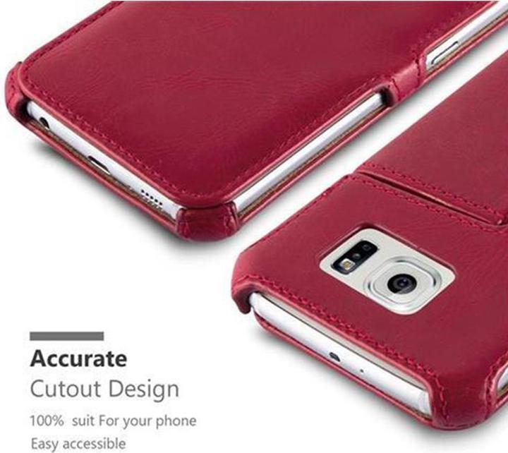 Produktbild Cadorabo Hülle case cover für Samsung Galaxy S6 (Samsung Galaxy S6)