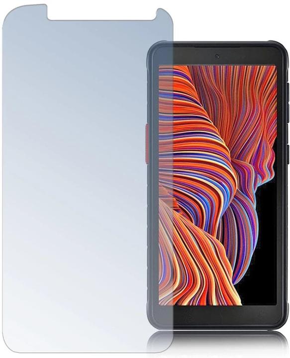 Image du produit 4smarts Second Glass 2.5D (1 pièce(s), Samsung Galaxy Xcover 5)
