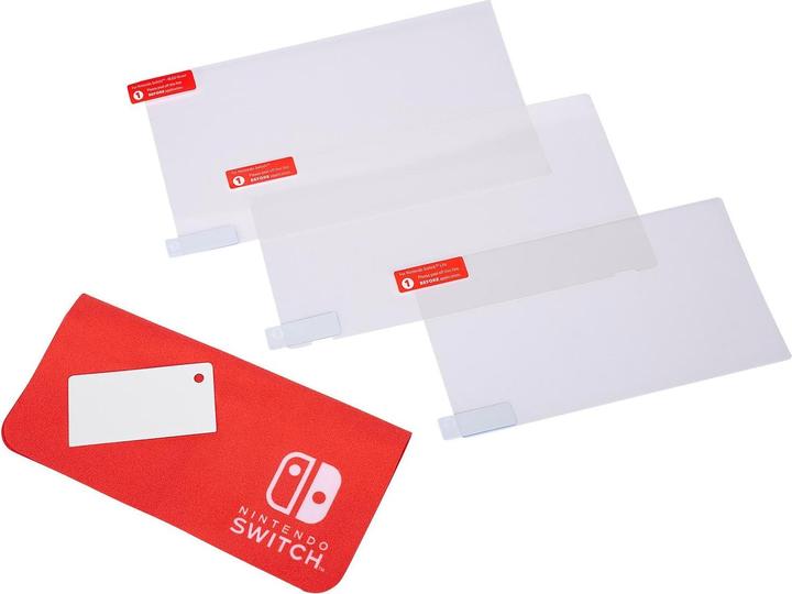 Image du produit PowerA Protecteur d'écran antireflet (Switch, Switch OLED, Switch Lite)