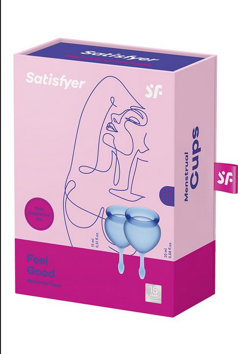 Actual product image Satisfyer Feel Good (Regular)