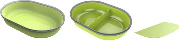 Actual product image SureFeed Bowls & Mats Set (0.40 l)