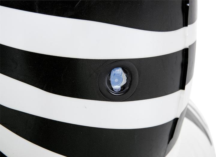 Actual product image Bestway Zebra Float Lights n' Stripes
