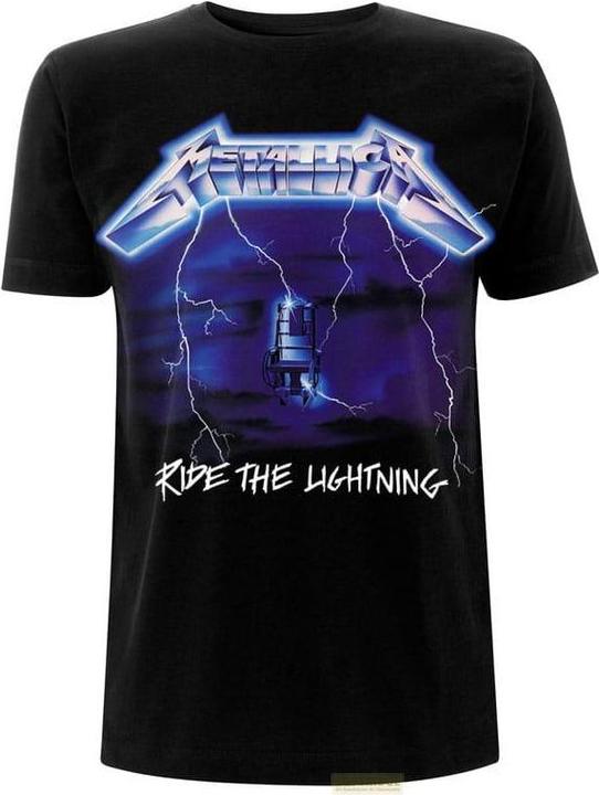 Metallica Ride The Lightning Tracks