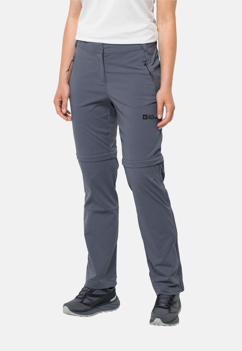 Image du produit Jack Wolfskin Glastal Zip Off Pants W (34)