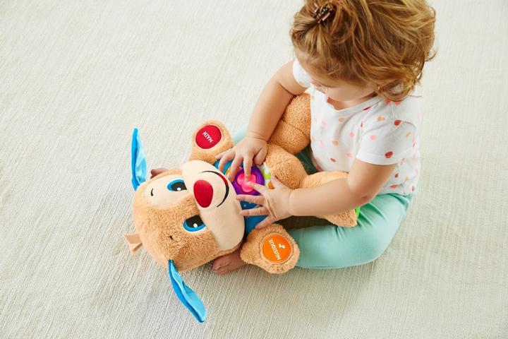 Produktbild Fisher-Price Lernspass Hündchen (30.50 cm)